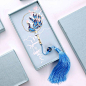 Creative Metal Bookmark