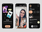 Smart call app interaction