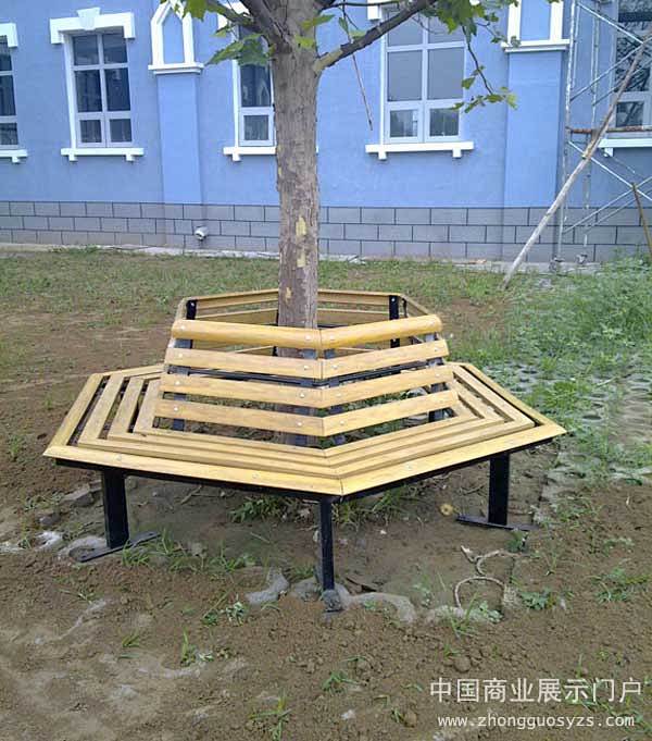 2330629-时尚现代的公园座椅设计 ...