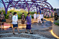 泰国最大的屋顶康复疗养花园 Ramathibodi healing garden / LANDPROCESS – mooool木藕设计网