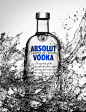  Absolut Vodka creative still life photography. Alcohol, drinks, liquid, beverage. Luxury goods still life photographer, Josh Caudwell. For commercial, advertising, product and editorial. London, New York, Paris, Milan. 