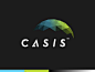 CASIS: The Center for Advancement of Science in Space - Contemporary logo (by Danny Jones  Fiction).