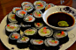 日式寿司的做法_日式寿司怎么做好吃【图文】_熙子分享的日式寿司的家常做法 - 豆果网