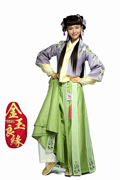 s美c采集到古装美女