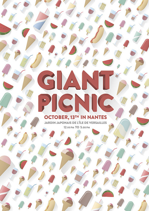 Giant Picnic by Thom...