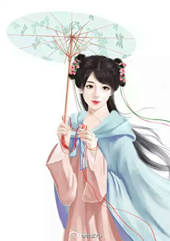 三岁大人采集到封面古风人物