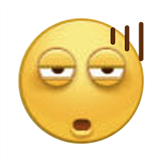 呸-花瓣网|陪你做生活的设计师 | 戴口罩无语恶搞emoji小黄脸