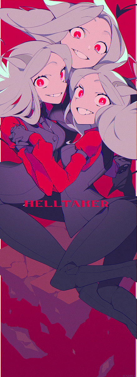 #Helltaker 【Helltake...