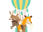 Gifts Define web illustration
