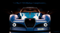 2014 Bugatti 12.4 Atlantique Concept Car by Alan Guerzoni | Tuvie