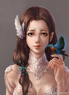 不想翻身的小咸鱼采集到唯美古风