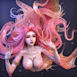 爱唱歌的鱼模型 - 角色/人物/生物 - 作品模型 - CG模型网