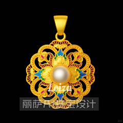 feifei2016采集到吊坠