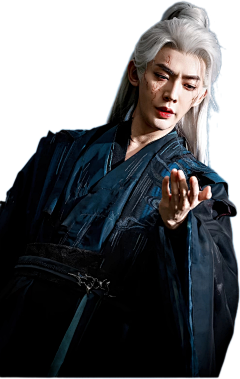 久念*采集到古装人物(自己)