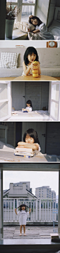 #金浩森摄影学院学员作品#

‘‘’童年的魔法就是✨✨
许的生日愿望都会实现！‘’

：@马焜_ ​​​​