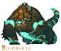 Project Copernicus - Creatures Part 1, Nicholas Kole : A sampling of Creature Designs from the cancelled Project Copernicus MMO