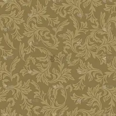阿拉伯式花纹图案。无缝模式。墙纸和包装纸的材料。纺织品设计。