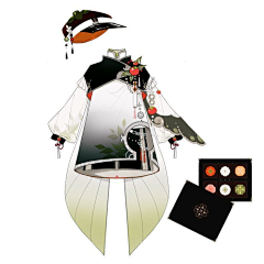 Routing采集到立绘
