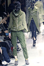 Junya Watanabe2006秋冬高级成衣发布秀_2006巴黎时装周图片195853