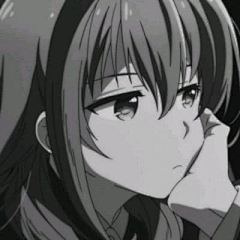 虾米6顾言采集到女生动漫头像