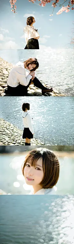 JK制服美少女写真