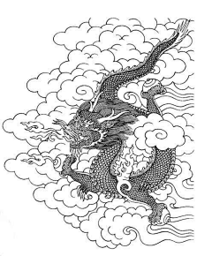 荠苨采集到吉祥图案