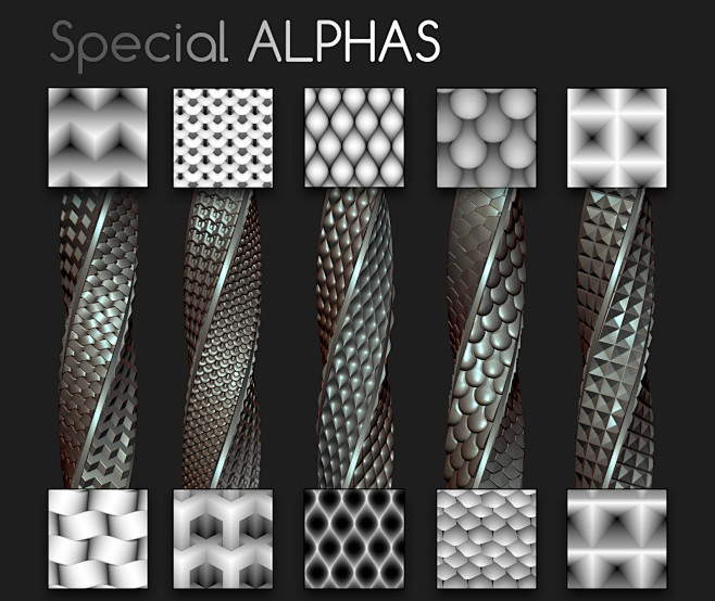 NR Special Alphas, N...