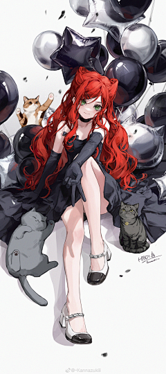 木子广隶采集到人物插画