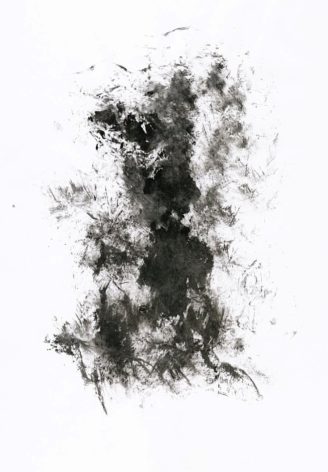 Ink Smudge 02 by *Lo...