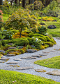 The Japanese Garden at Cowden: An iconic Oriental garden in the heart of Clackmannanshire - Country Life : Described in 1925 as the most important Japanese garden in the West, the Japanese Garden at Cowden in Clackmannanshire — the ancestral home of Sara 