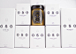 OSO橄榄油和蜂蜜包装设计-古田路9号