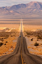 Route 66, USA I'm thinking road trip!