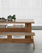 david chipperfield furniture e15 milan design week 2015 designboom