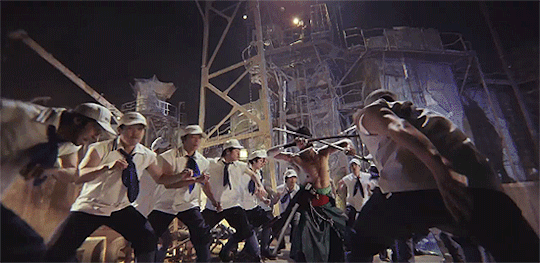 动作（动态表现）GIF