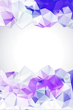 三角形几何创意背景矢量图背景图_新图网 https://ixintu.com 三角形 几何图形 创意 大气 干净 幻彩 扁平化 文艺 晶状化 海报 渐变 简洁 精致 紫色 背景 矢量图