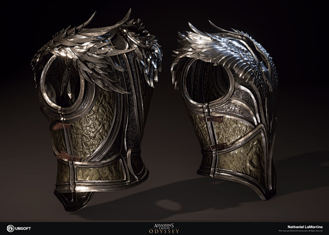 Pegasus Armor, Natha...