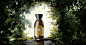 Alqvimia / Natural Origin : AlqvimiaLaunch of Cosmetics New WebsiteImages advertising applicationTechnique: CGIAgency: LucidClient: Alqvimia