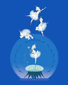 wwatern采集到插画