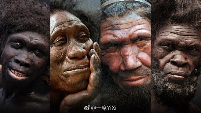 l袁硕《进击的智人》国家博物馆讲解员@河森堡 从北京郊区食人族讲到