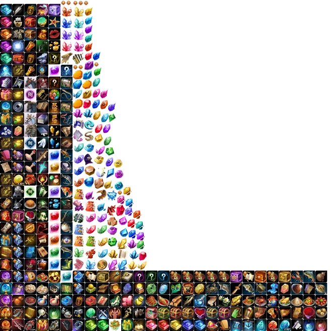 剑侠世界全部图标.png-花瓣网
