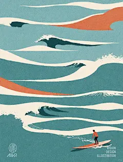 踏浪而行 - 小红书