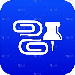 回形针,蓝色,计算机图标,商务,电子邮件,信函,活页夹,钢铁,爱,提示