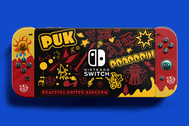 SWITCH包装