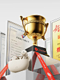 灵感收录馆｜17张销量奖杯卖点表现形式_15_创界视觉传媒_来自小红书网页版