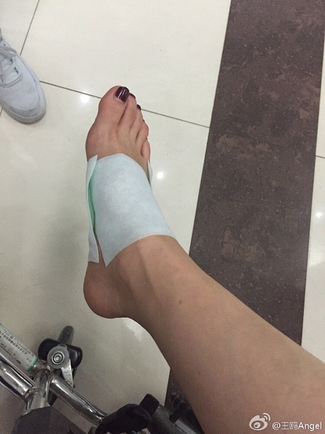 王鸥Angel的微博_微博