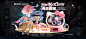 2023 9月 王者荣耀活动界面✽粉色小乔Hello Kitty
