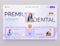 Product design for Healthcare by Arounda UI/UX for Arounda on Dribbble