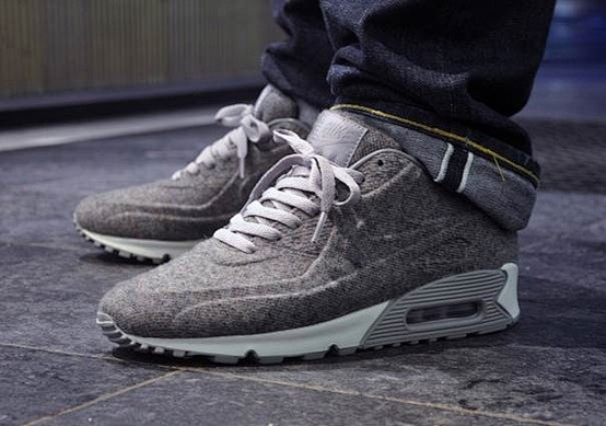 Air Max 90 Tweed#sne...