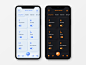 新拟态_Neumorphism_app