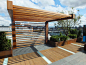 伦敦屋顶露台chelsea creek dockside house london roof terraces phase 1-mooool设计